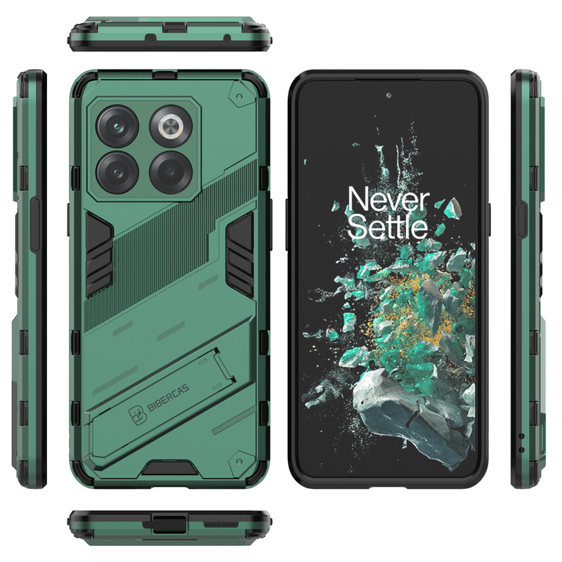 Elegant Armour -  Mobile Cover for OnePlus 10T 5G - 6.7 Inches