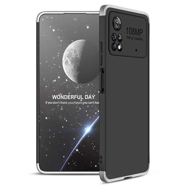 Poco X4 Pro 5G back cover