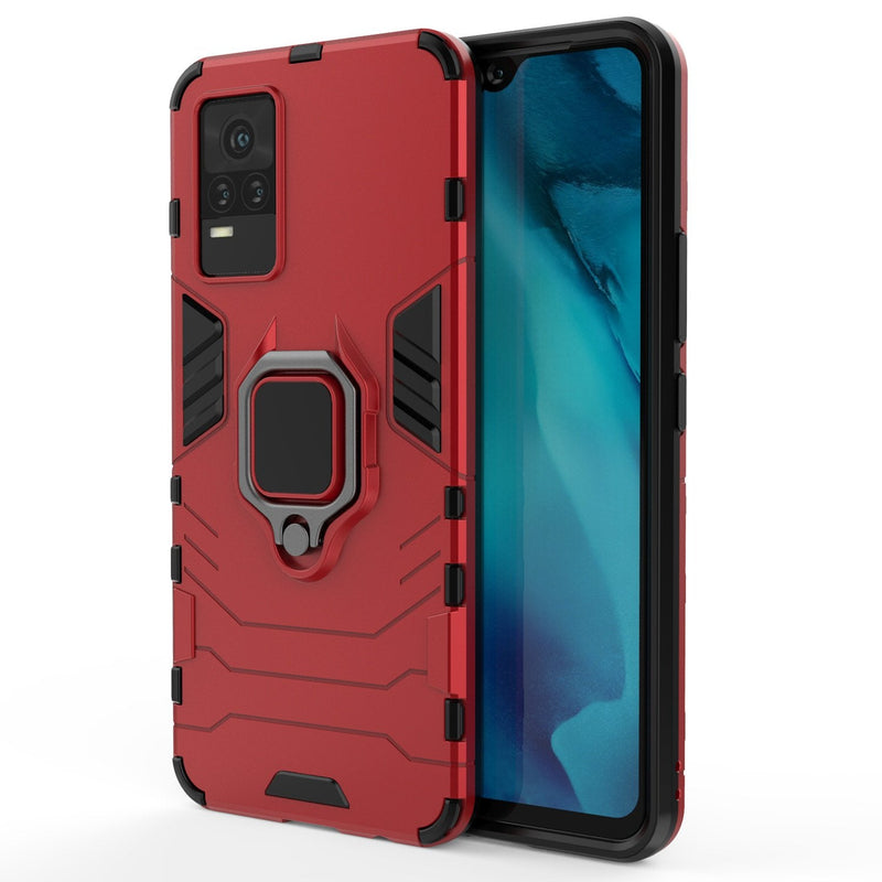 Classic Robot - Back Case for Vivo Y73 - 6.44 Inches