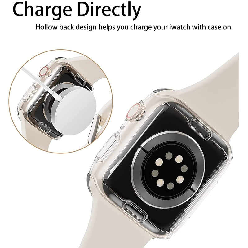 Iwatch silicone clearance case