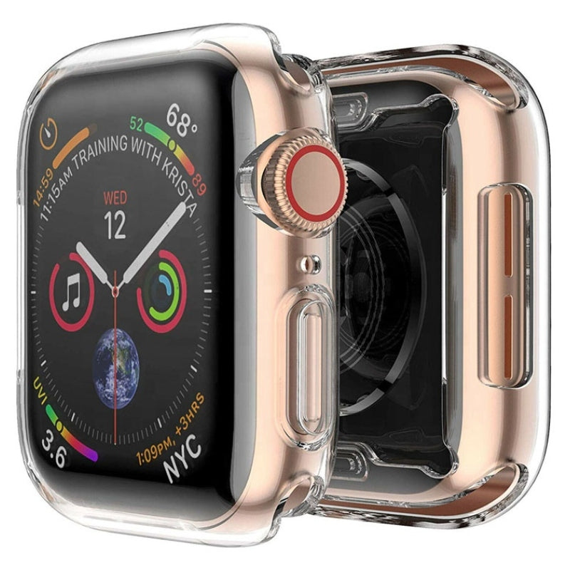 Apple watch series hot sale 4 clear case