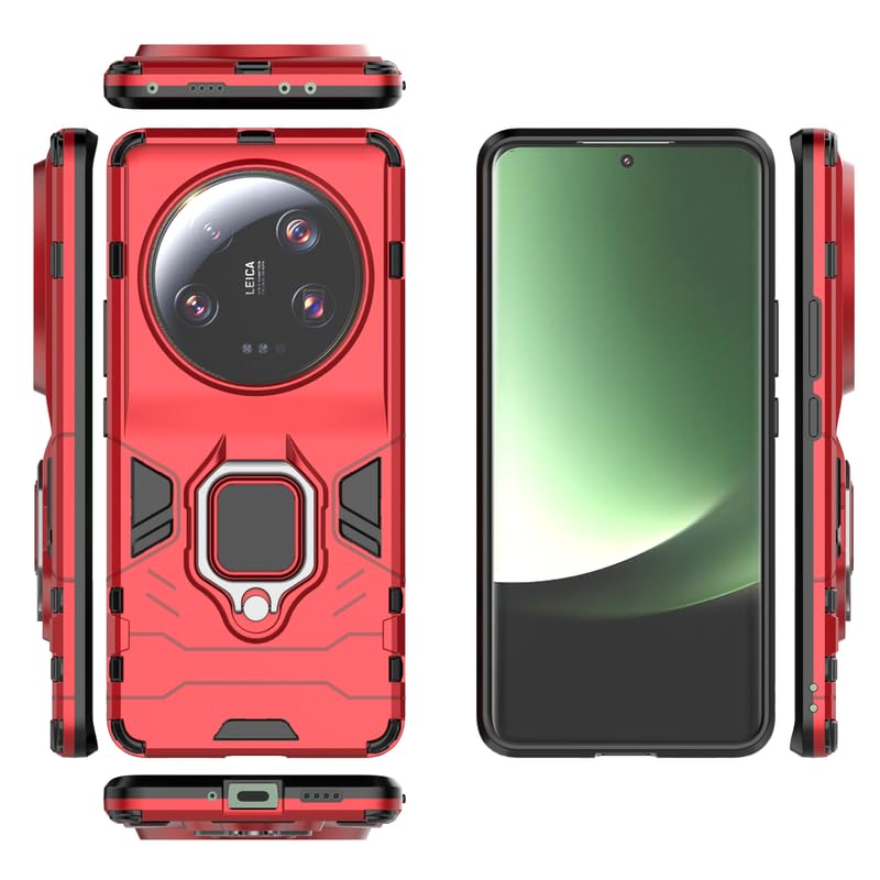 Classic Robot - Back Case for Xiaomi 13 Ultra 5G - 6.73 Inches