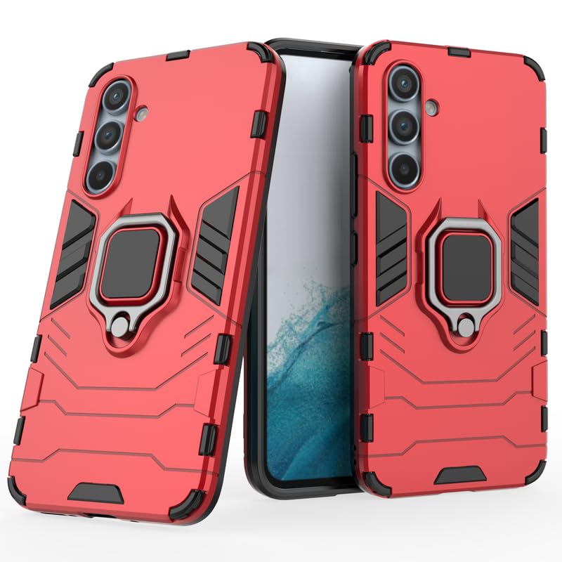 Classic Robot - Back Case for Samsung Galaxy M54 5G - 6.7 Inches