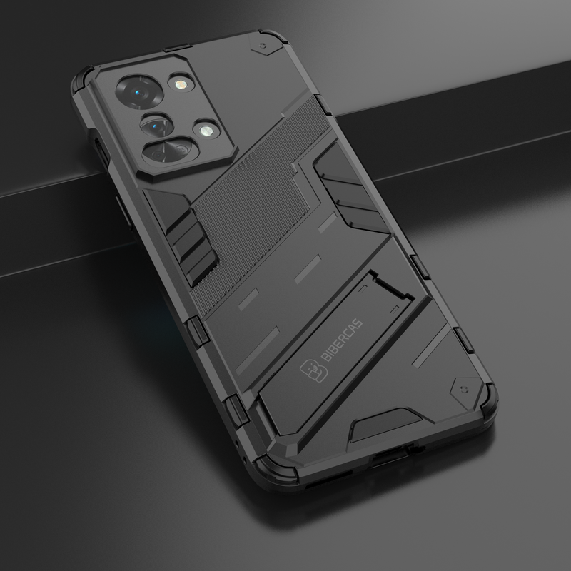 Elegant Armour -  Mobile Cover for OnePlus Nord 2T 5G - 6.43 Inches