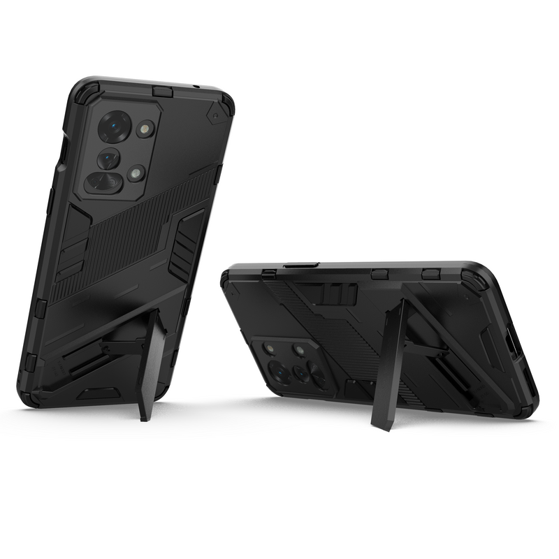 Elegant Armour -  Mobile Cover for OnePlus Nord 2T 5G - 6.43 Inches