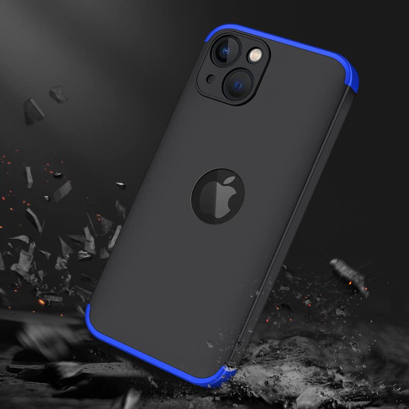 GLASSnCOVER - Full Body Back Case for iPhone 13 - 6.1 Inches