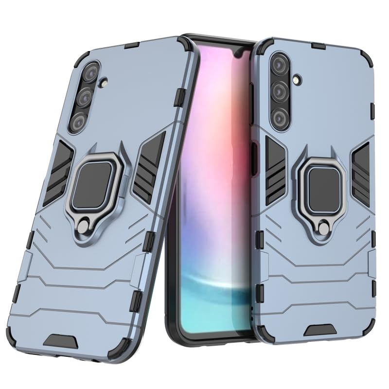 Classic Robot - Back Case for Samsung Galaxy A24 5G - 6.5 Inches