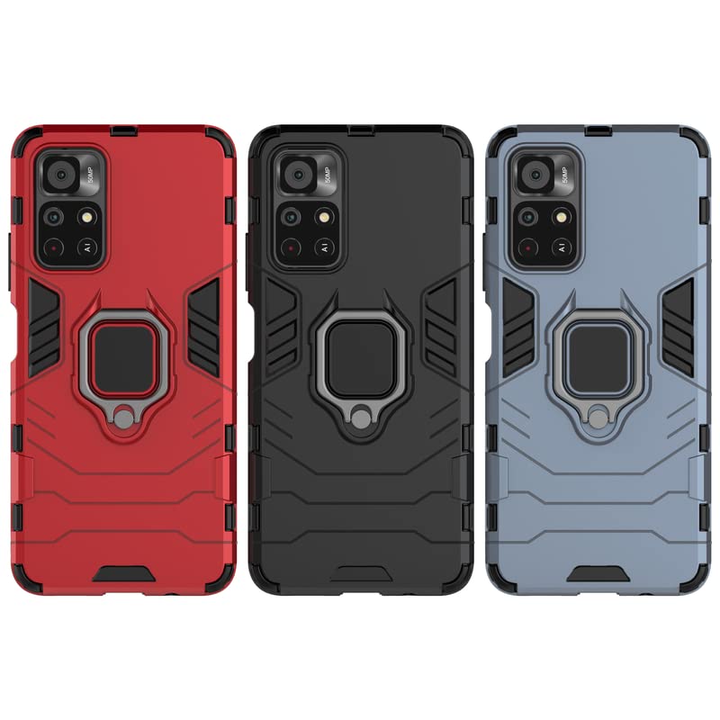 Classic Robot - Back Case for Redmi Note 11T 5G - 6.6 Inches