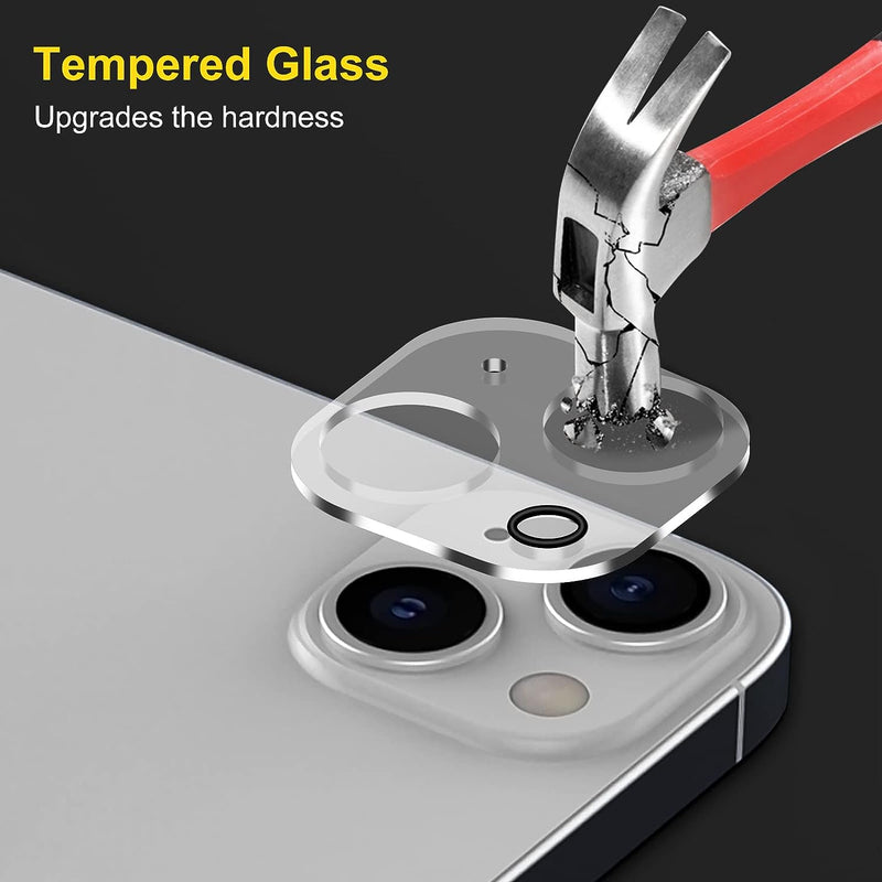 Buy iPhone 13 Mini Tempered Camera Glass