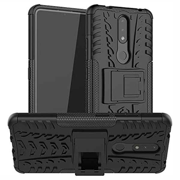 Nokia 2.4 back cover