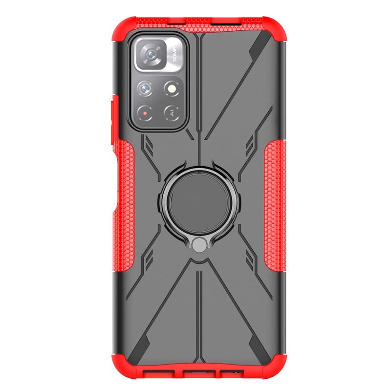 Ring holder Case for Redmi Note 11T 5G