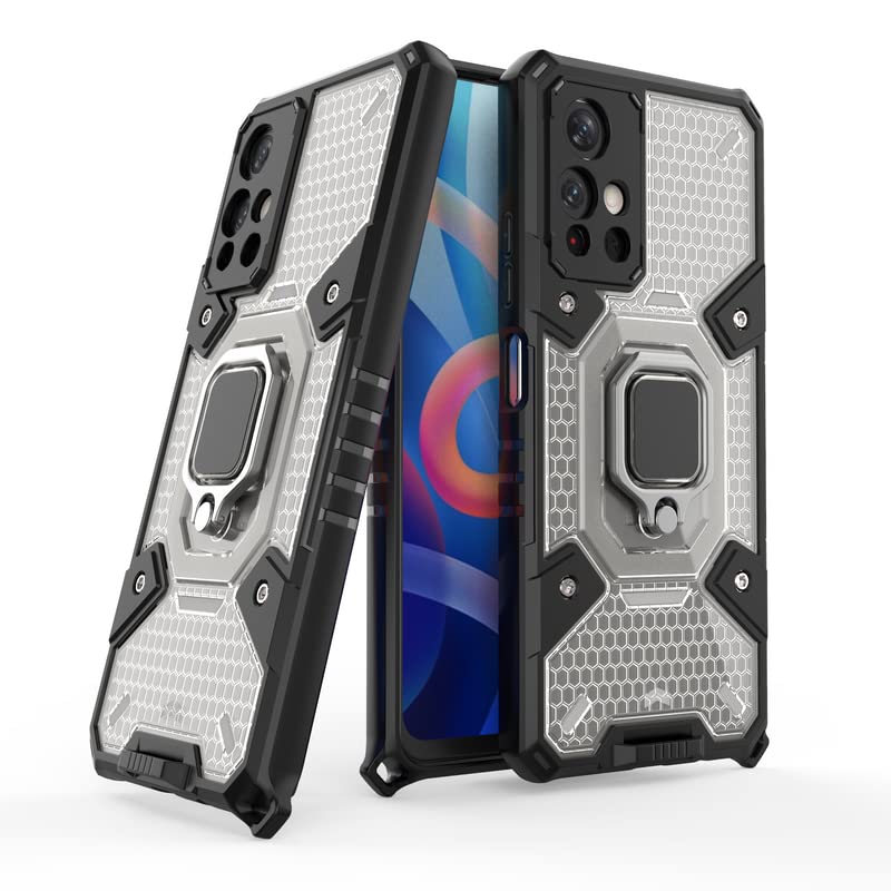 Trans Robot - Back Case for Poco M4 Pro 5G - 6.6 Inches