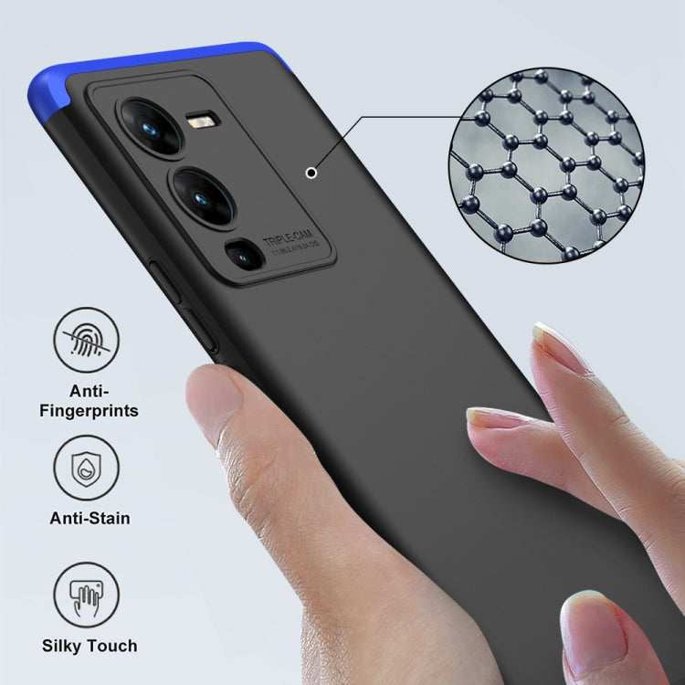 GLASSnCOVER - Full Body Back Case for Vivo V25 Pro 5G - 6.56 Inches