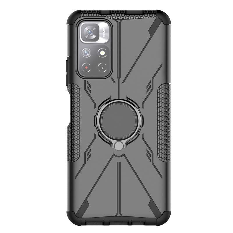 Mech Robot - Back Cover for Poco M4 Pro 5G - 6.6 Inches