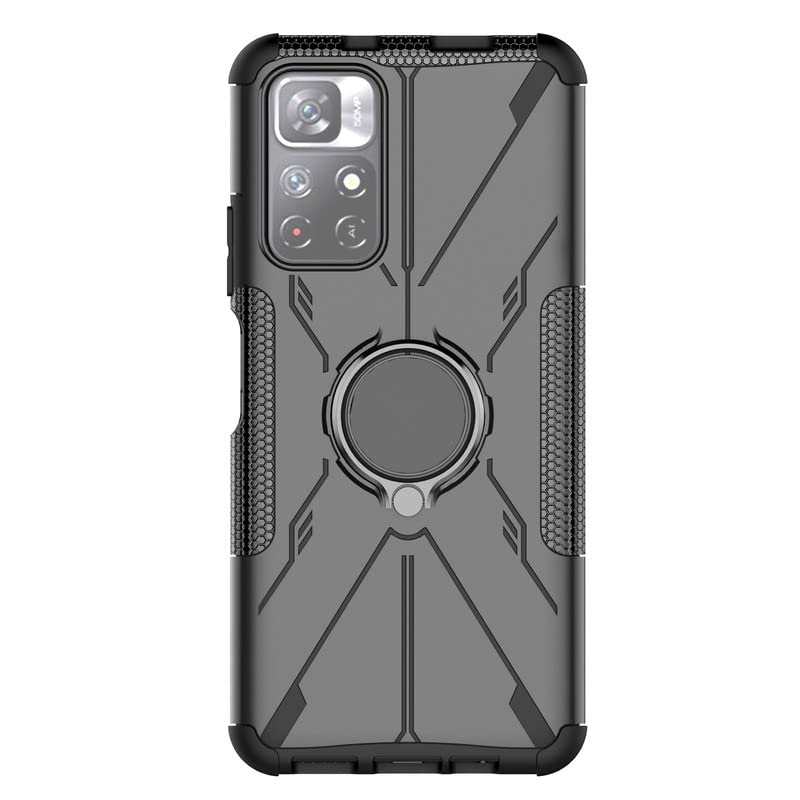 Mech Robot - Back Cover for Redmi Note 11T 5G - 6.6 Inches
