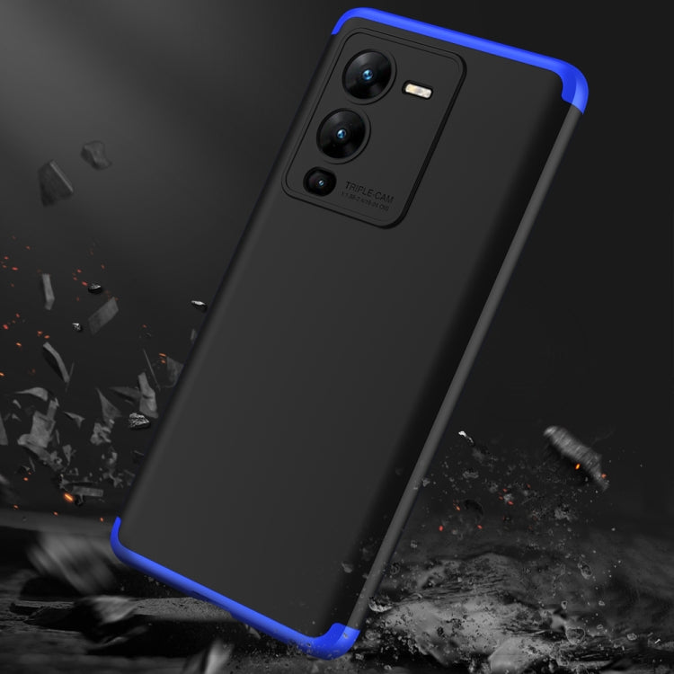 GLASSnCOVER - Full Body Back Case for Vivo V25 Pro 5G - 6.56 Inches