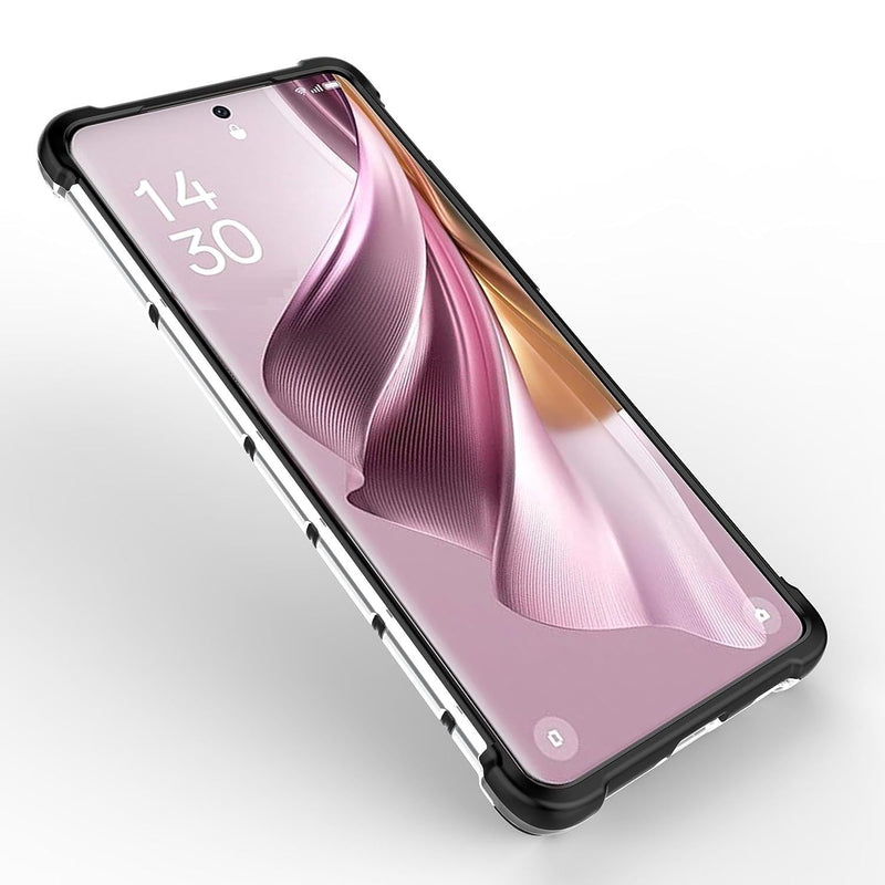 Classic Armour - Back  Cover for Oppo Reno 10 Pro+ 5G - 6.74 Inches