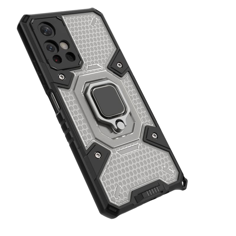 Trans Robot - Back Case for Poco M4 Pro 5G - 6.6 Inches