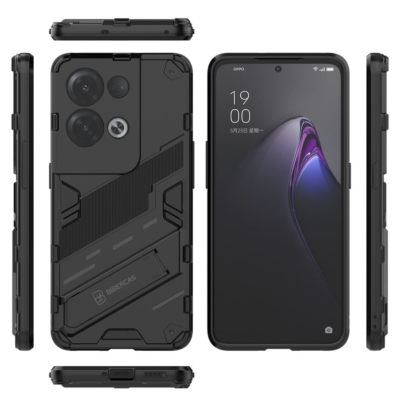 Elegant Armour -  Mobile Cover for Oppo Reno8 Pro 5G - 6.7 Inches