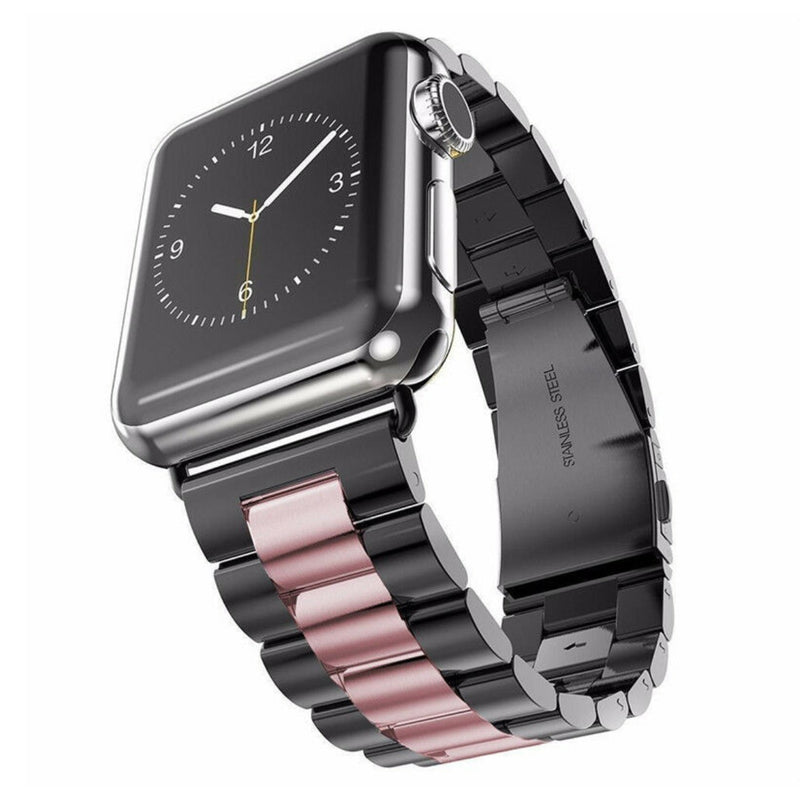 Apple Watch Series 6 Classic Stainless Steel Band