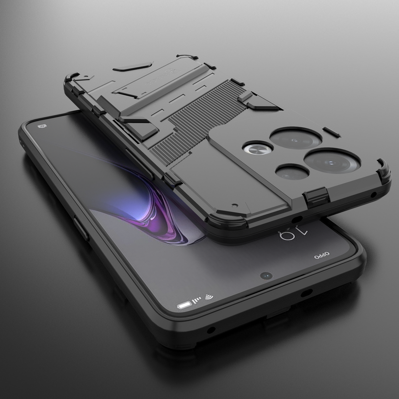 Elegant Armour -  Mobile Cover for Oppo Reno8 Pro 5G - 6.7 Inches