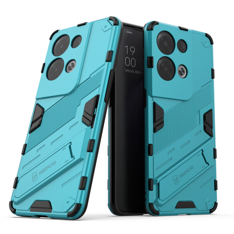 Elegant Armour -  Mobile Cover for Oppo Reno8 Pro 5G - 6.7 Inches