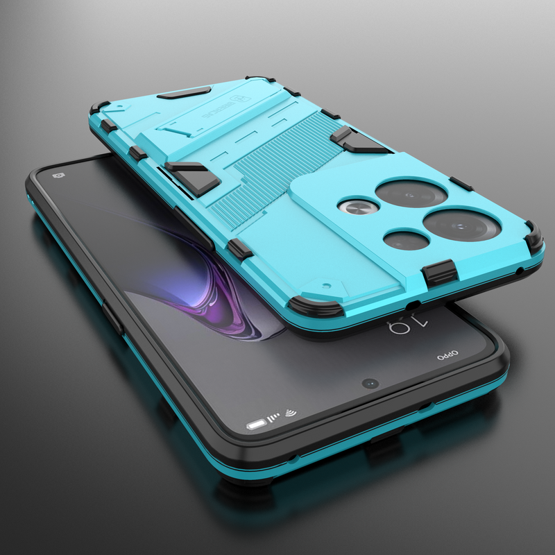 Elegant Armour -  Mobile Cover for Oppo Reno8 Pro 5G - 6.7 Inches