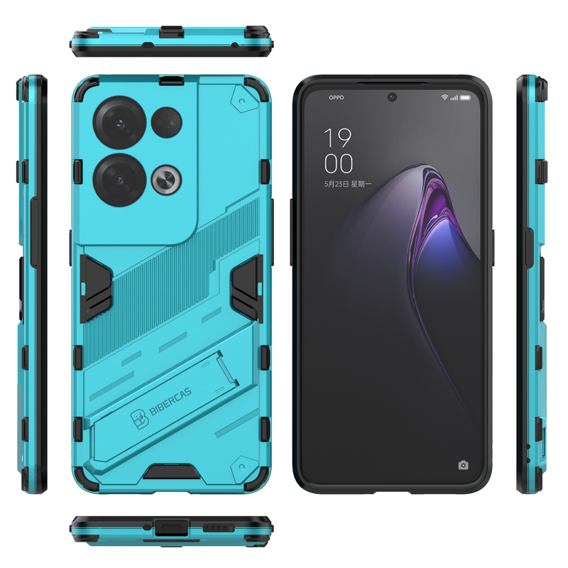 Elegant Armour -  Mobile Cover for Oppo Reno8 Pro 5G - 6.7 Inches