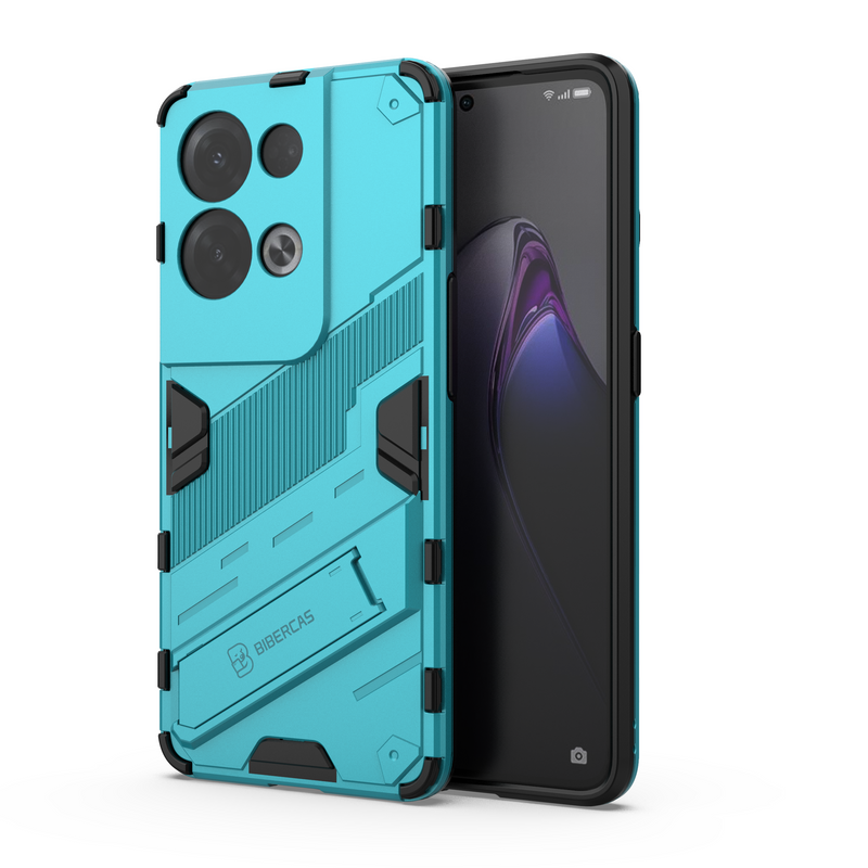 Elegant Armour -  Mobile Cover for Oppo Reno8 Pro 5G - 6.7 Inches