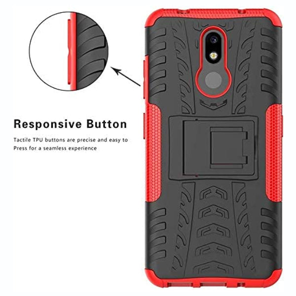 Nokia 3.2 flip cover