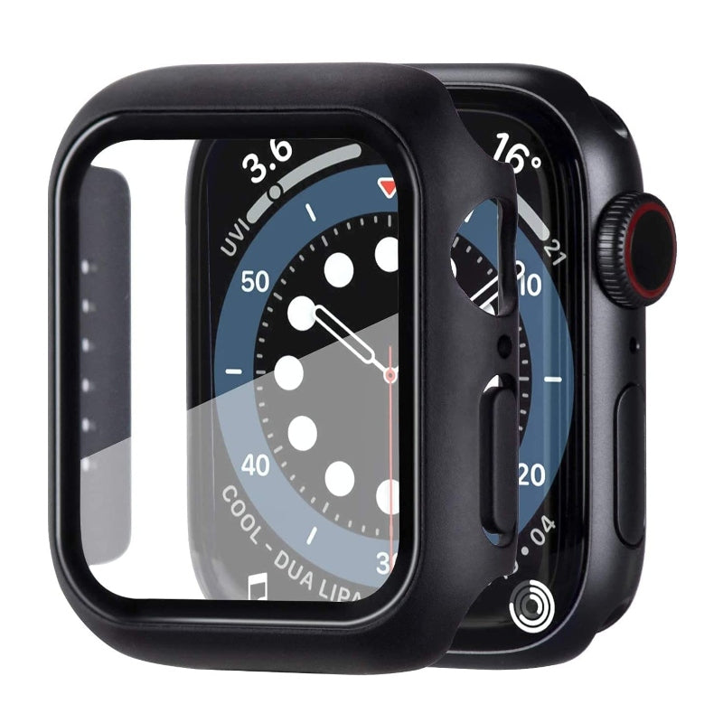 Apple Watch Series 4 Tempered Glass Case