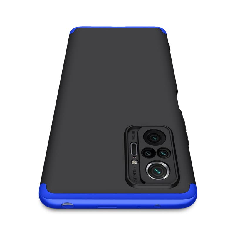 Redmi Note 10 Pro Max back cover