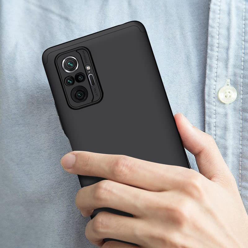 Redmi Note 10 Pro flip cover