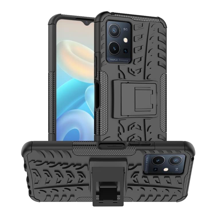 Vivo T1 5G back cover