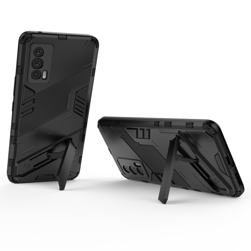Elegant Armour -  Mobile Cover for IQOO 7 5G - 6.62 Inches