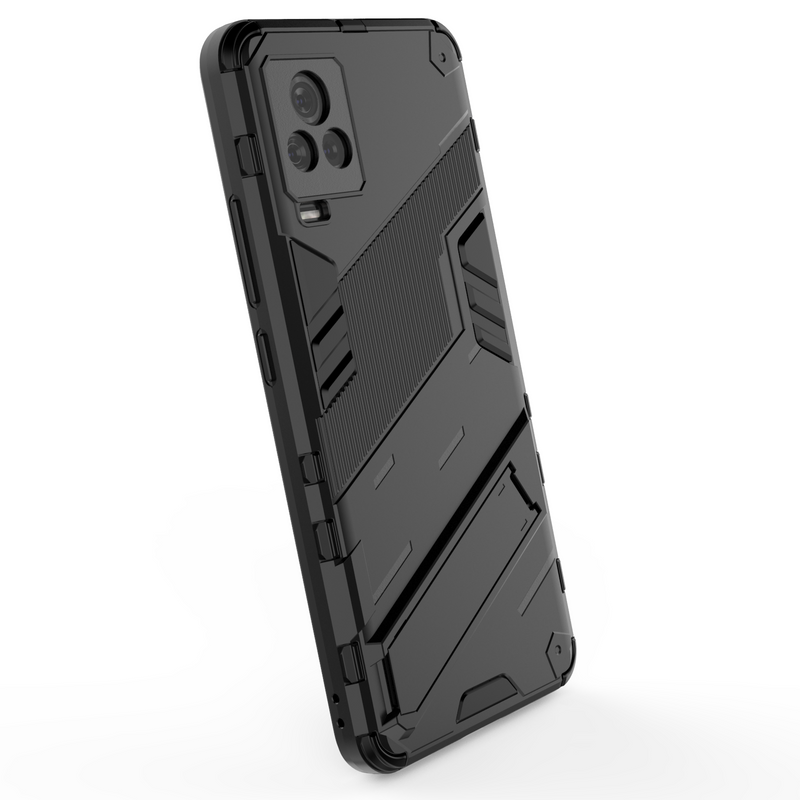 Elegant Armour -  Mobile Cover for IQOO 7 Legend 5G - 6.62 Inches