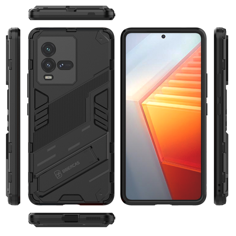 Elegant Armour -  Mobile Cover for IQOO 9T 5G - 6.78 Inches