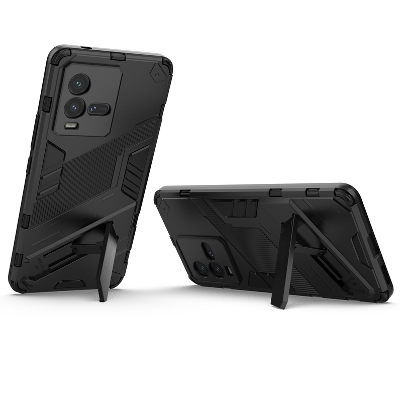 Elegant Armour -  Mobile Cover for IQOO 9T 5G - 6.78 Inches