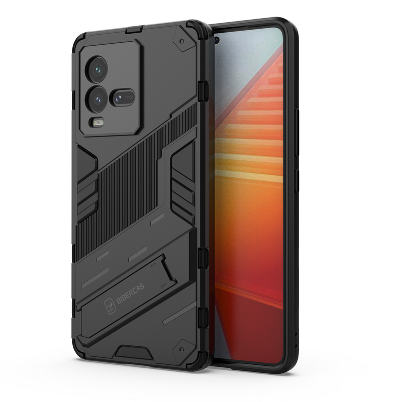 Elegant Armour -  Mobile Cover for IQOO 9T 5G - 6.78 Inches