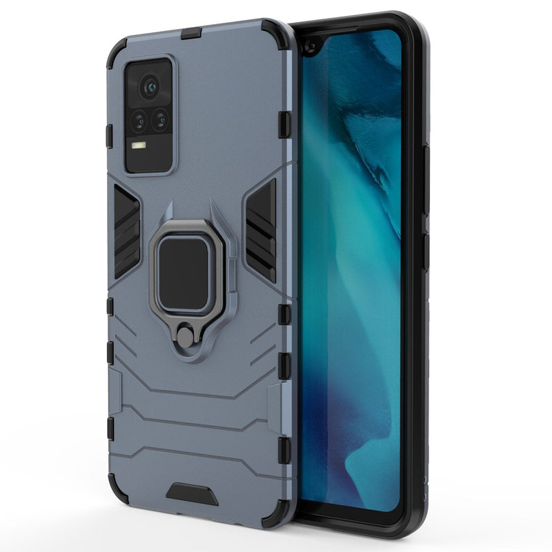 Classic Robot - Back Case for Vivo Y73 - 6.44 Inches