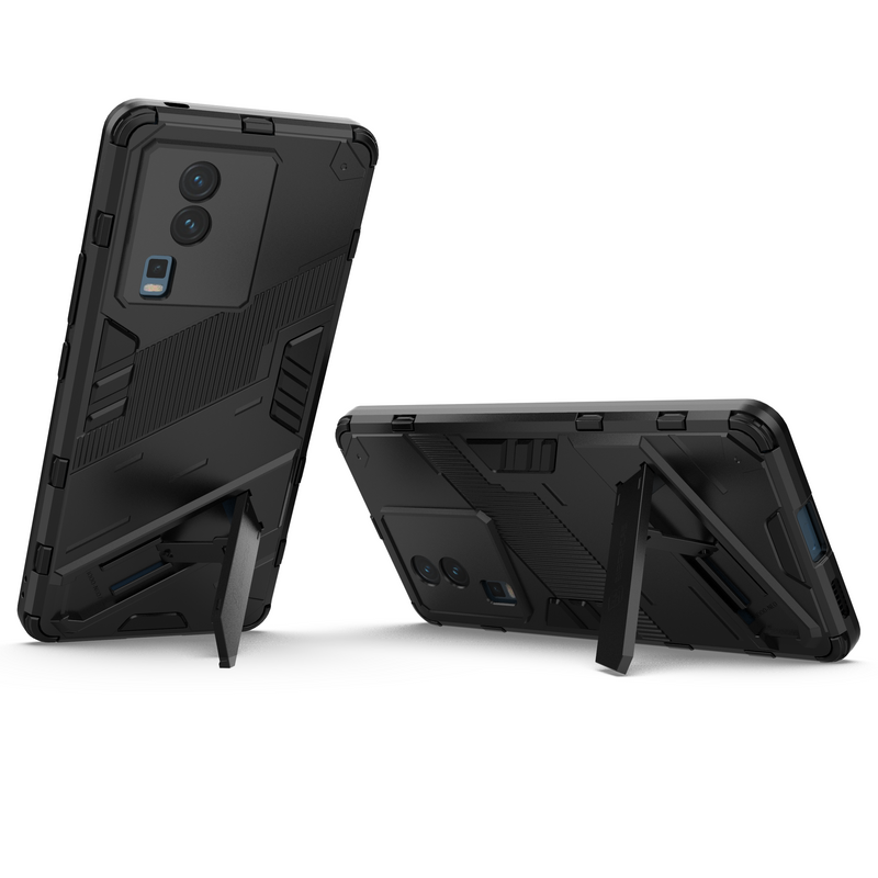 Elegant Armour -  Mobile Cover for IQOO Neo 7 Pro 5G - 6.78 Inches