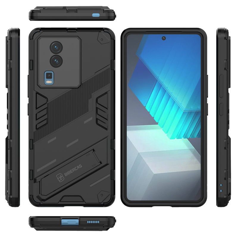 Elegant Armour -  Mobile Cover for IQOO Neo 7 5G - 6.78 Inches