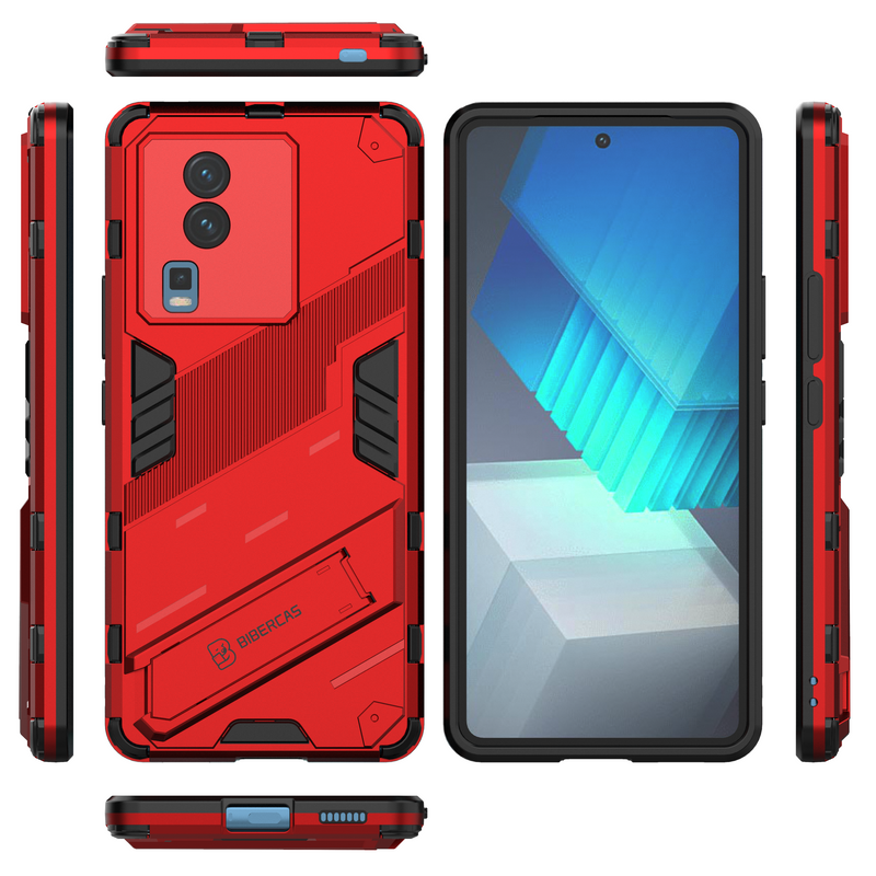 Elegant Armour -  Mobile Cover for IQOO Neo 7 5G - 6.78 Inches