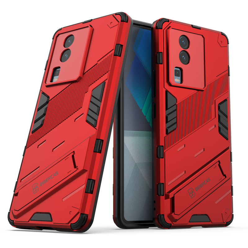 Elegant Armour -  Mobile Cover for IQOO Neo 7 5G - 6.78 Inches