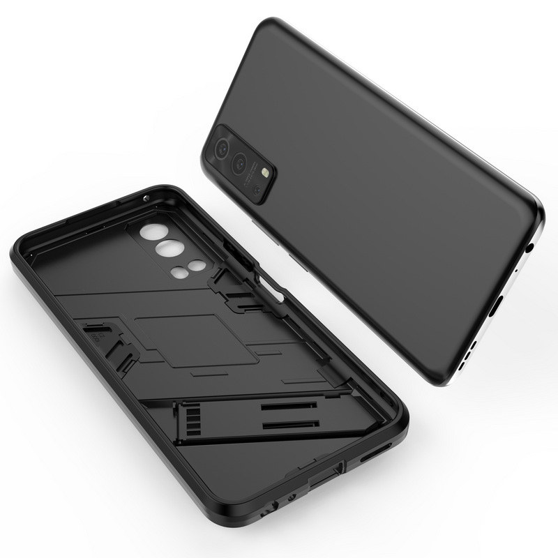 Elegant Armour -  Mobile Cover for IQOO Z3 5G - 6.58 Inches