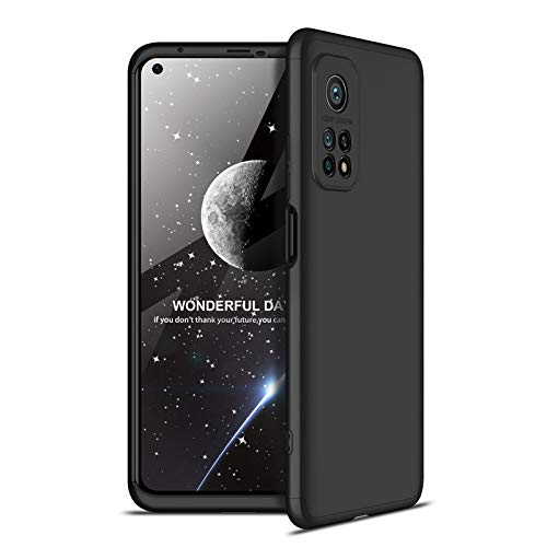 Mi 10T 5G back cover