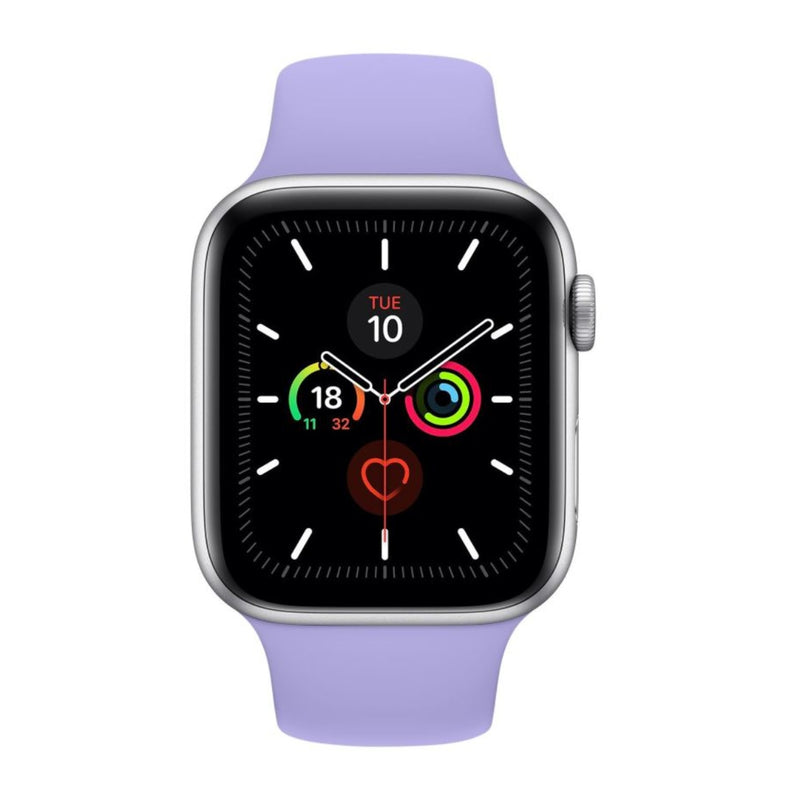 Apple Watch Series 7 Silicone Band