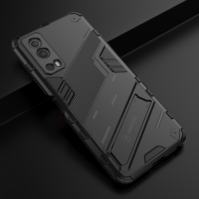 Elegant Armour -  Mobile Cover for IQOO Z3 5G - 6.58 Inches