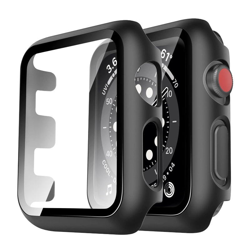 Apple Watch Series 3 Tempered Glass Case