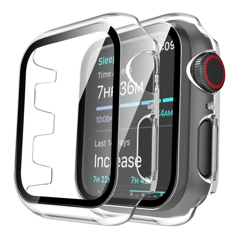 Apple Watch Series 3 Tempered Glass Case